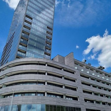 Jbhotels Apartament Premium Hanza Tower Szczecin Exteriör bild