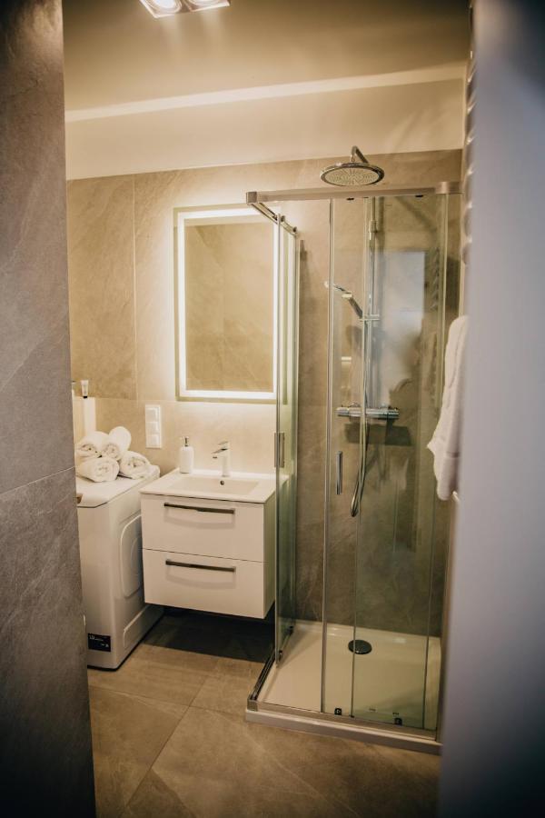 Jbhotels Apartament Premium Hanza Tower Szczecin Exteriör bild